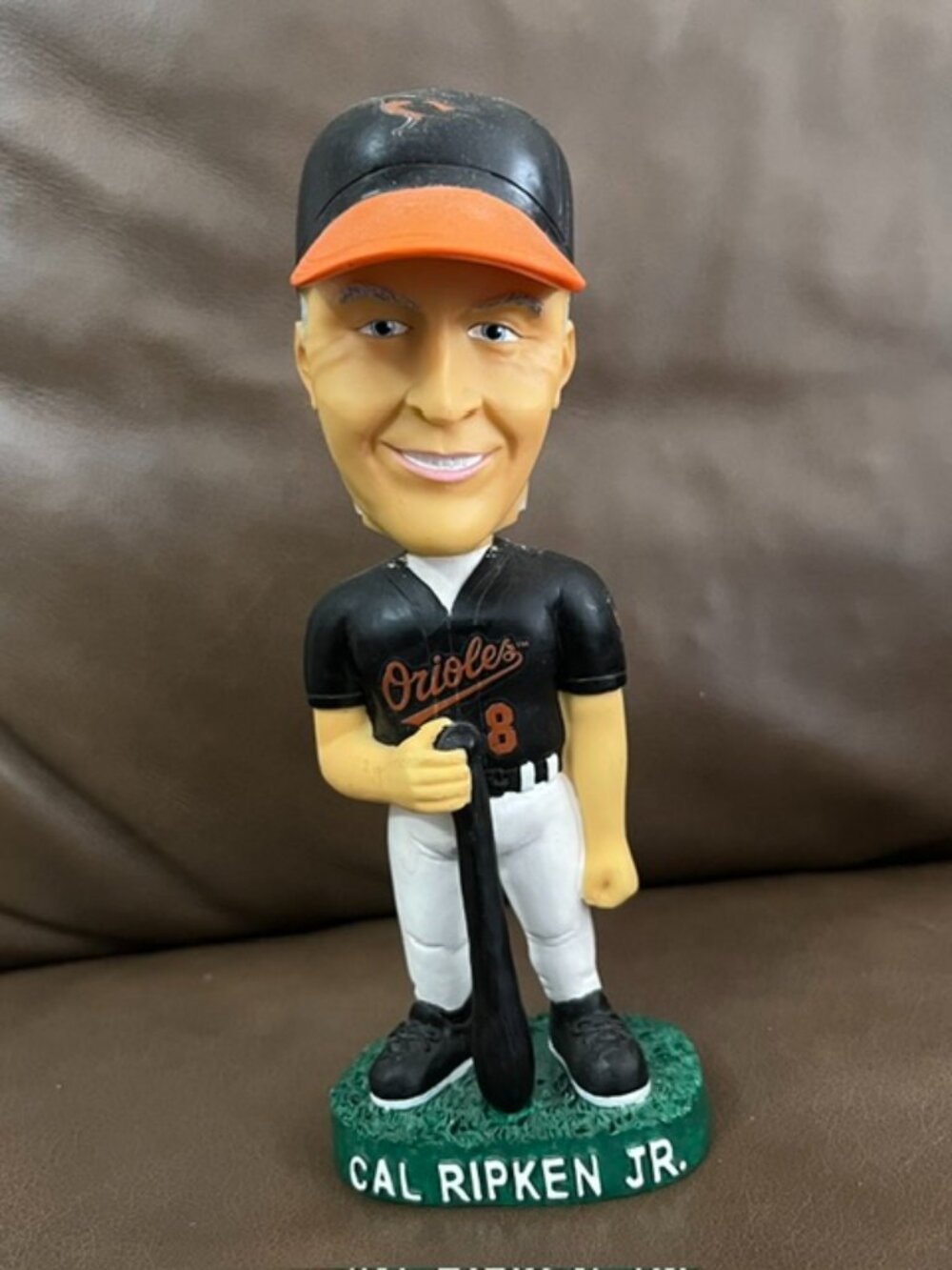 Bobblehead of Baltimore Orioles CAL RIPKEN JR